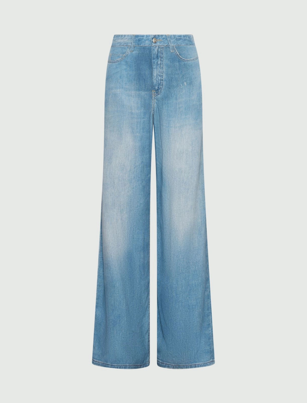 Marella Sport Jeans 5 tasche fluido in misto viscosa MLSPagina PE26 Marella Sport