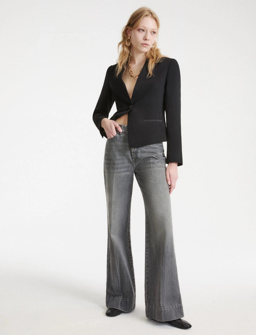 Marella Sport Jeans wide leg MLSWleg AI26 Marella Sport