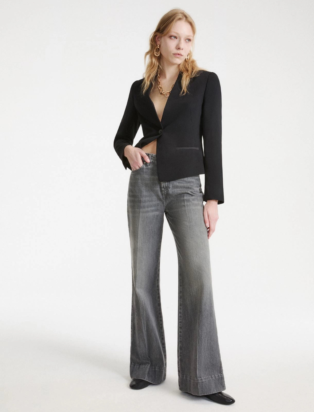Marella Sport Jeans wide leg MLSWleg AI26 Marella Sport