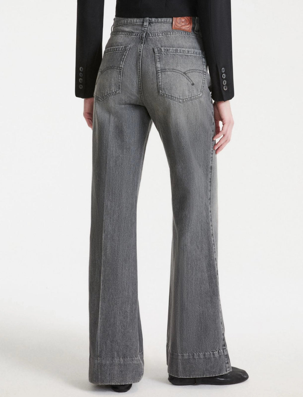 Marella Sport Jeans wide leg MLSWleg AI26 Marella Sport