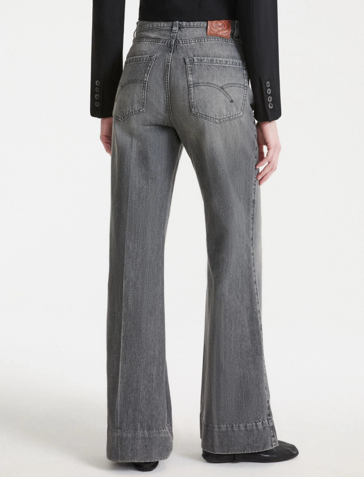 Marella Sport Jeans wide leg MLSWleg AI26 Marella Sport