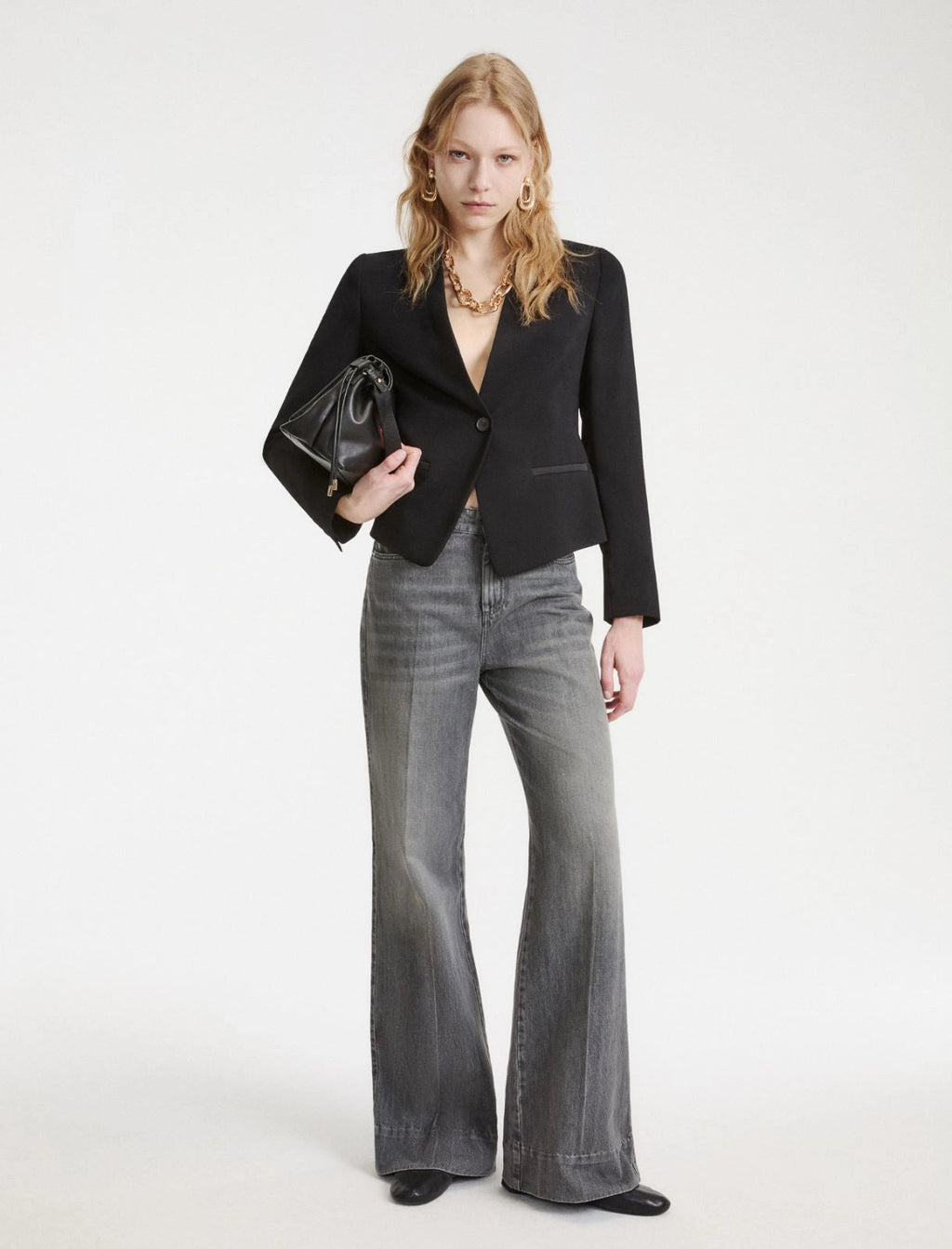 Marella Sport Jeans wide leg MLSWleg AI26 Marella Sport