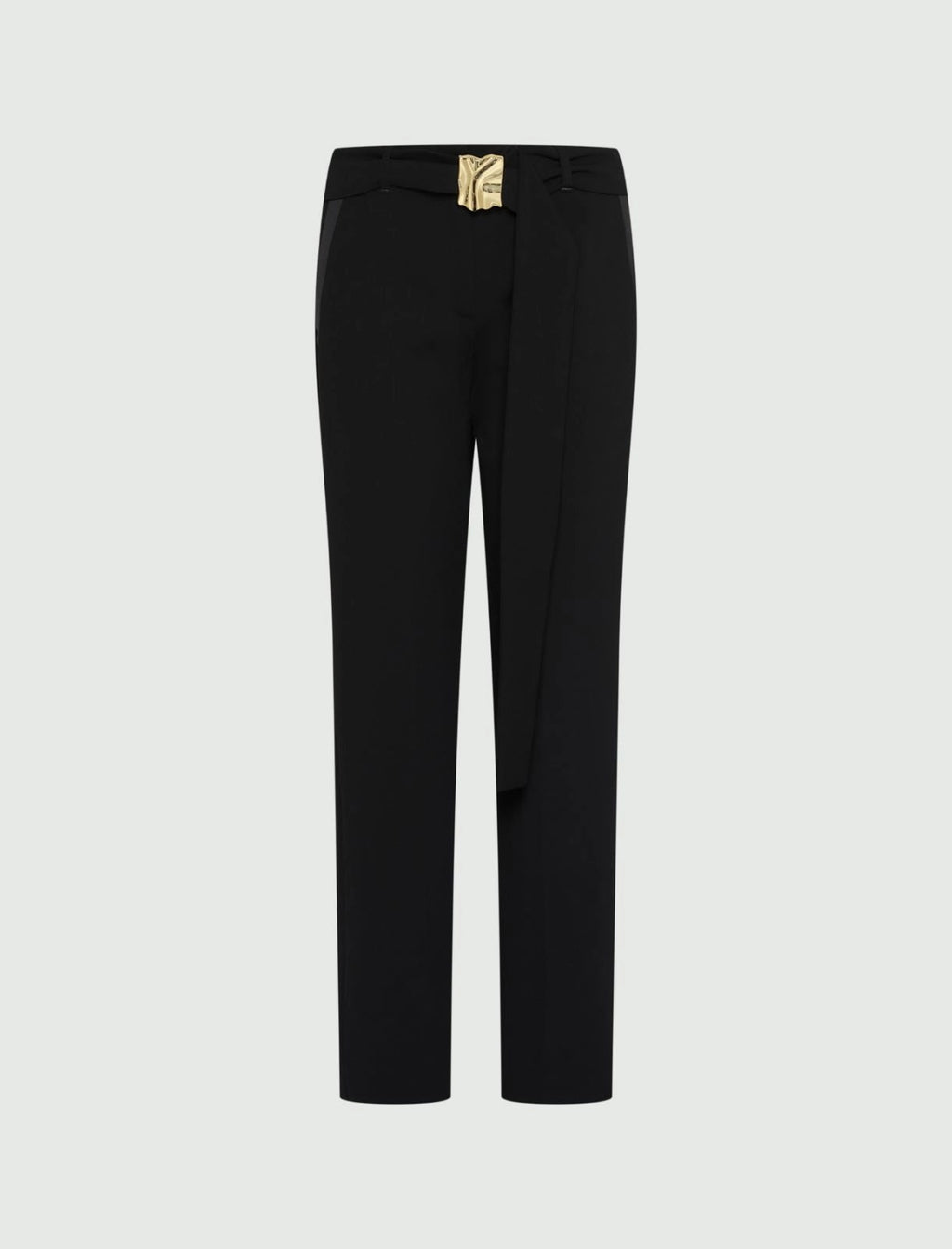Marella ART. 365 Pantalone dritto con cintura Elica PE26 Marella Art 365