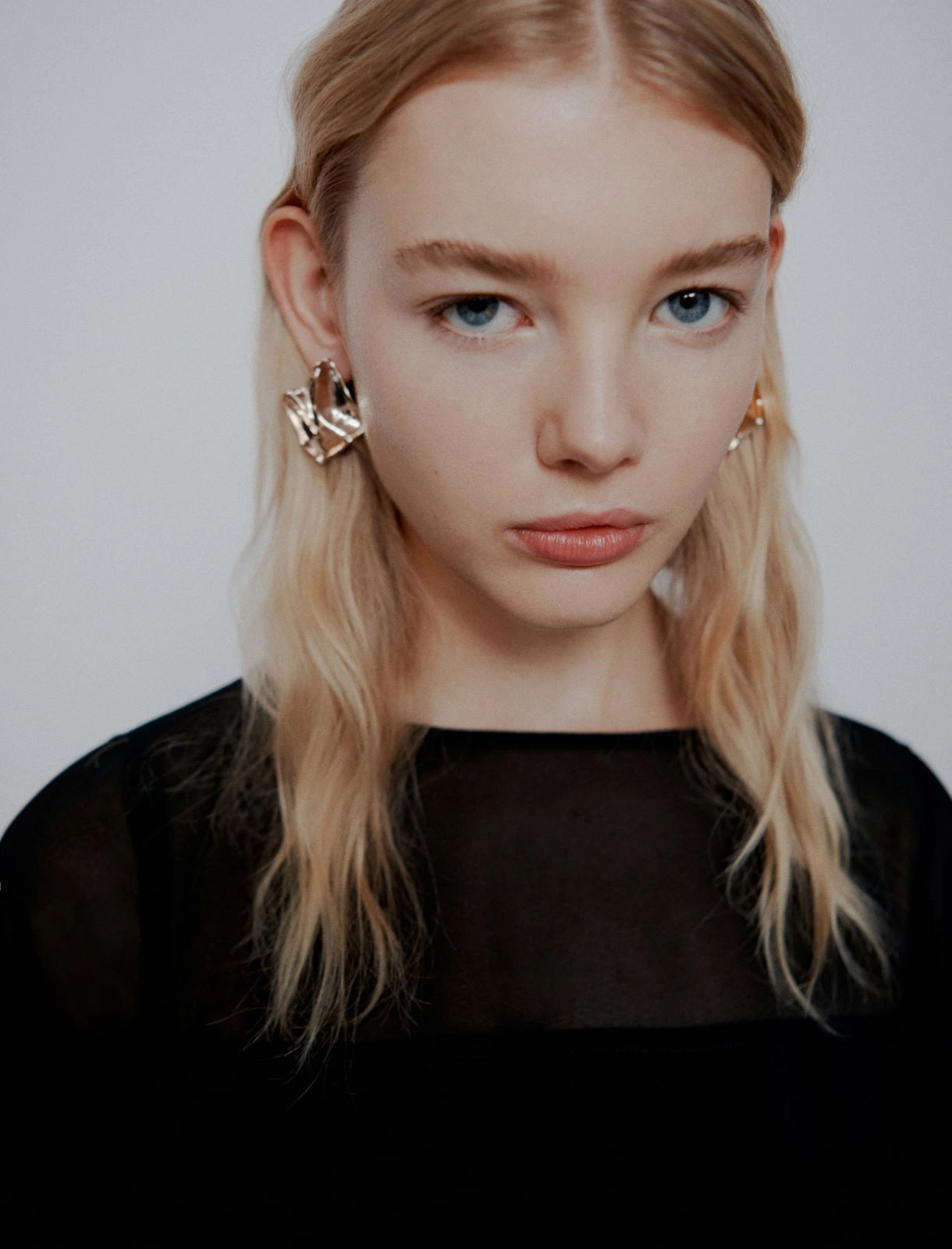 Marella ART. 365 Abito con cintura in envers satin Lacuna PE26 Marella Art 365