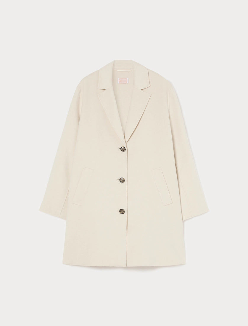 Persona Marina Rinaldi Cappotto in panno double NNWAlpino  AI26 Persona Marina Rinaldi