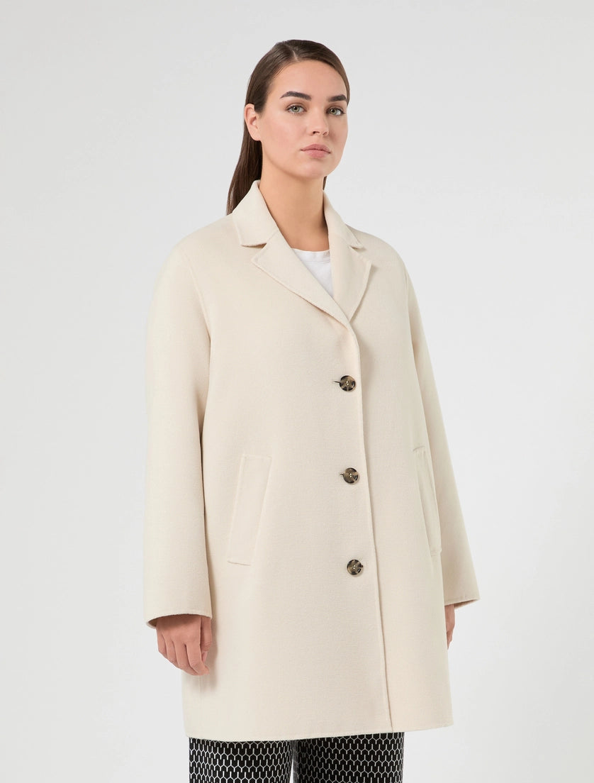 Persona Marina Rinaldi Cappotto in panno double NNWAlpino  AI26 Persona Marina Rinaldi