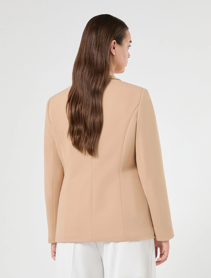 Persona Marina Rinaldi Blazer in jersey scuba crêpe NNWPagina AI26 Persona Marina Rinaldi