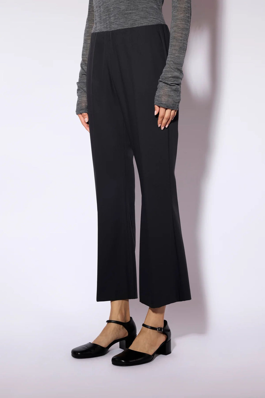 Liviana Conti Pantaloni Claudette a trombetta F6WR64 AI26 Liviana Conti