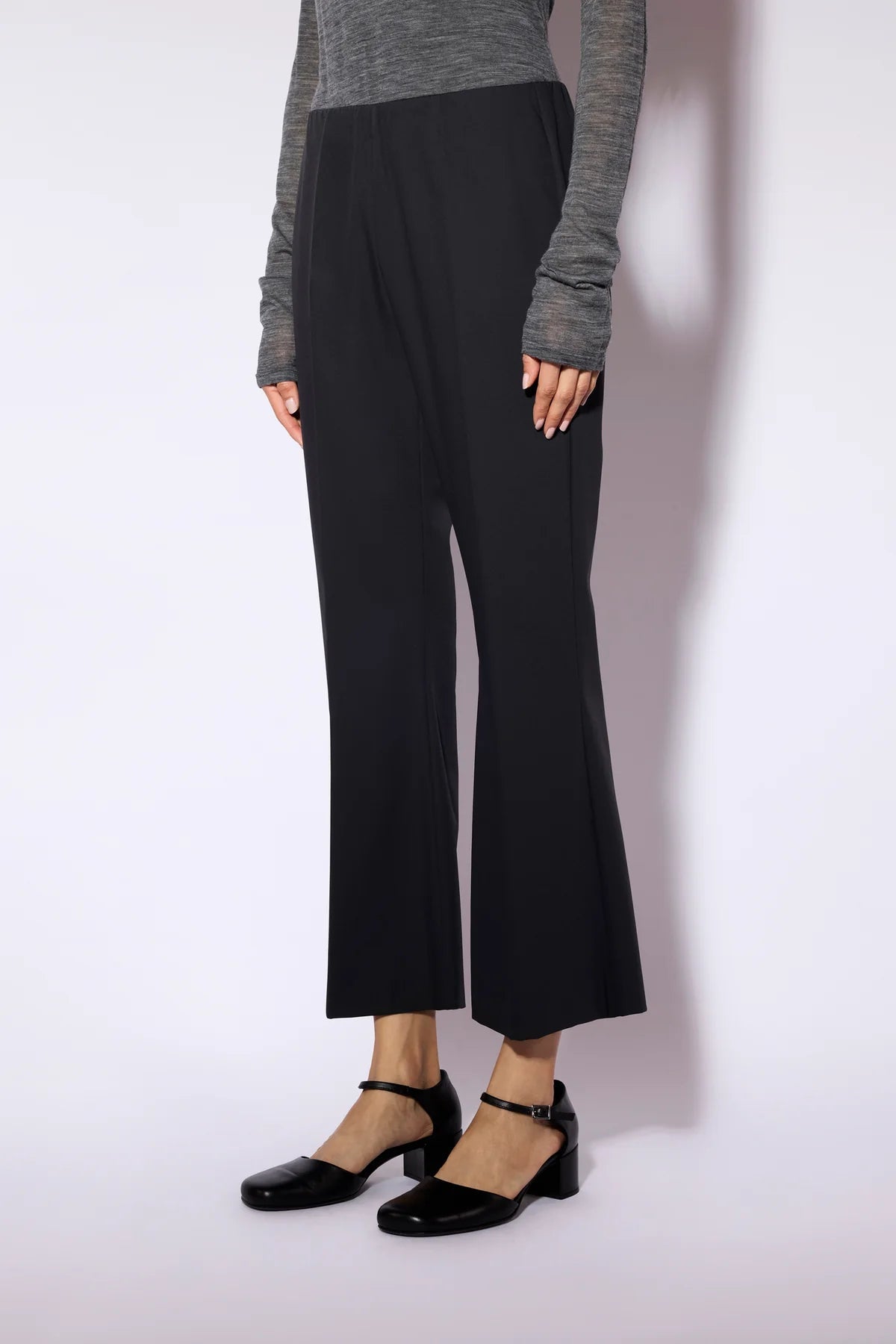 Liviana Conti Pantaloni Claudette a trombetta F6WR64 AI26 Liviana Conti