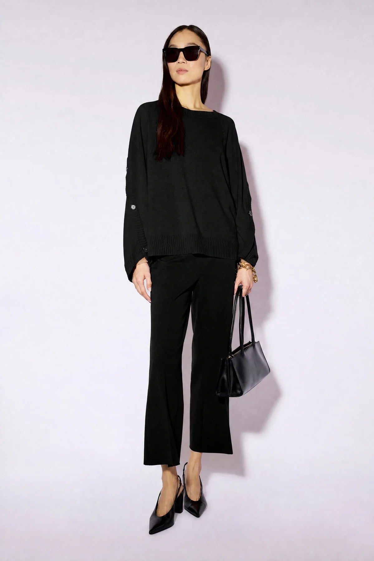 Liviana Conti Pantalone Lance punto Milano F6WI50 AI26 Liviana Conti