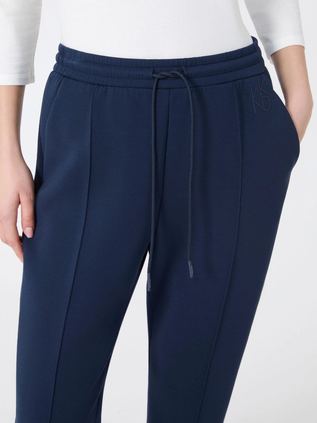 Weekend Max Mara Pantalone in jersey scuba Utopia PE26 WeekendMaxMara
