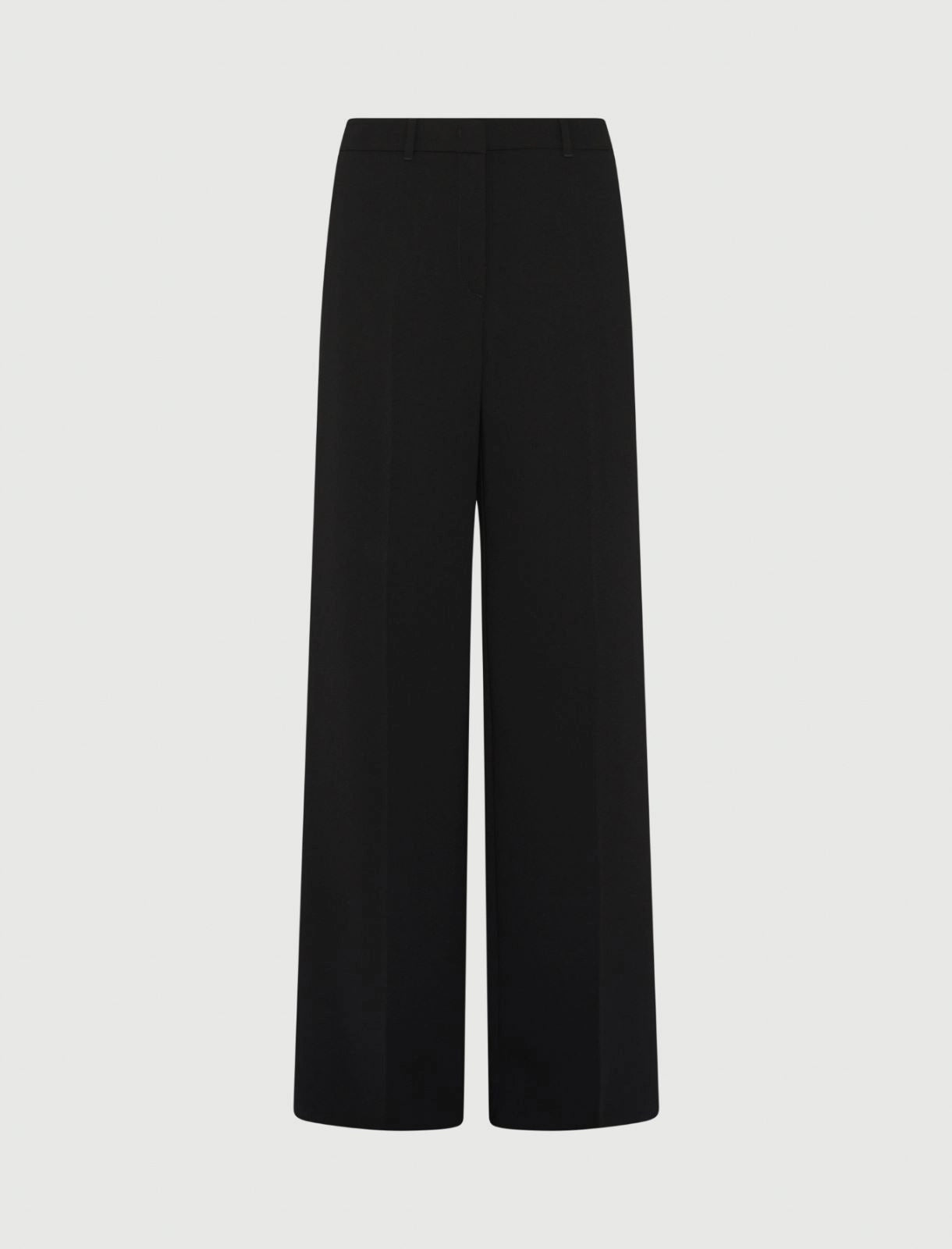 Marella ART. 365 Pantalone in envers satin Pascia AI25