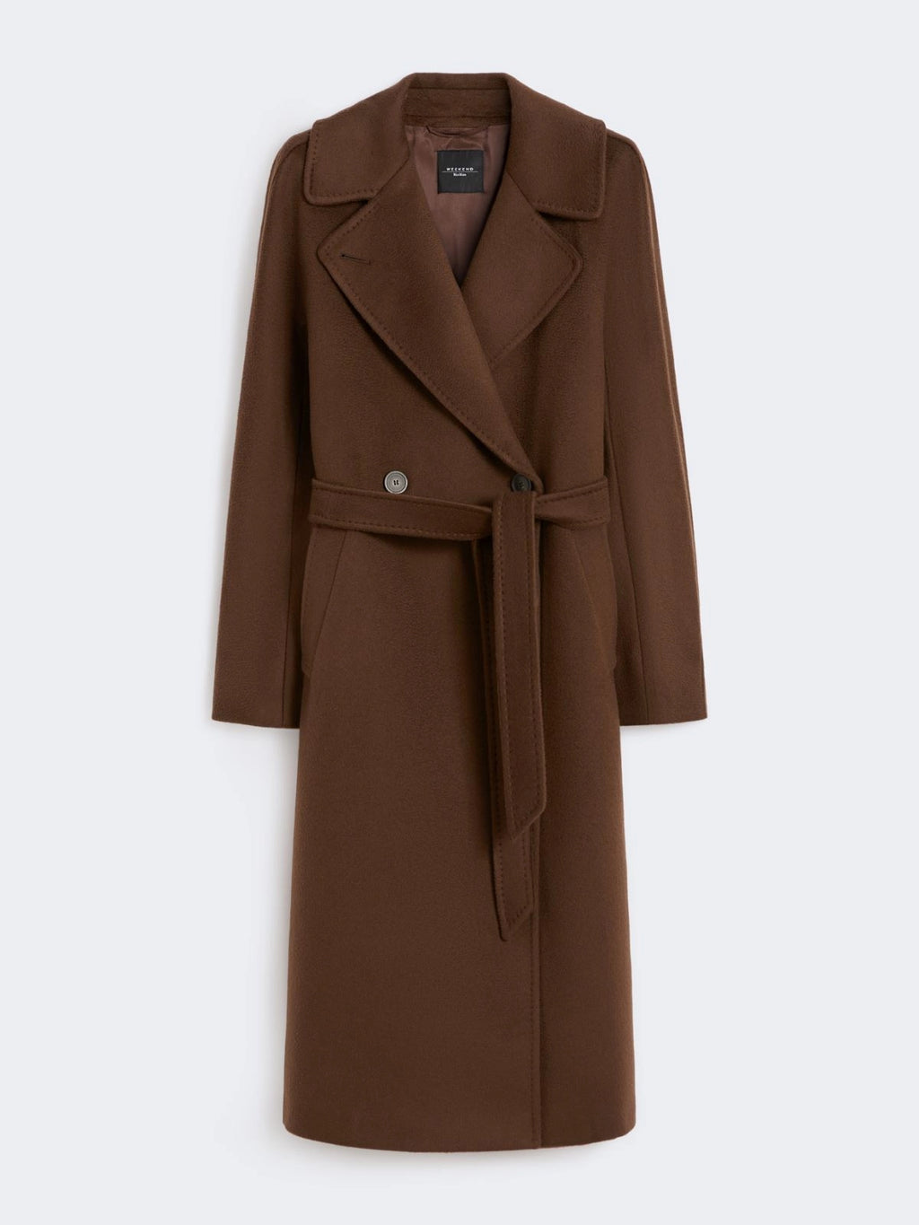 Weekend Max Mara Cappotto midi doppiopetto Resina AI25