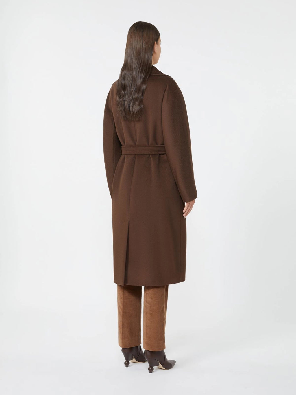 Weekend Max Mara Cappotto midi doppiopetto Resina AI25