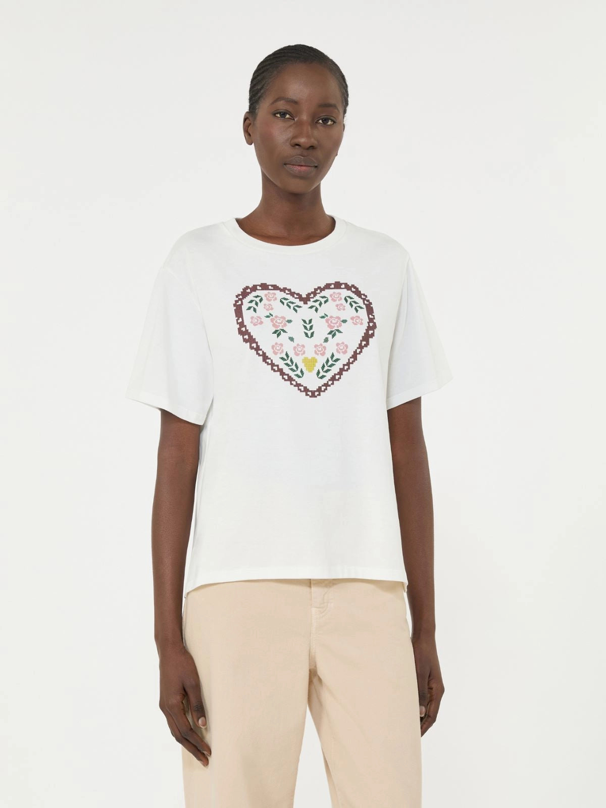 Weekend Max Mara T-shirt Tenue Donna stile essenziale e raffinato PE26 WeekendMaxMara