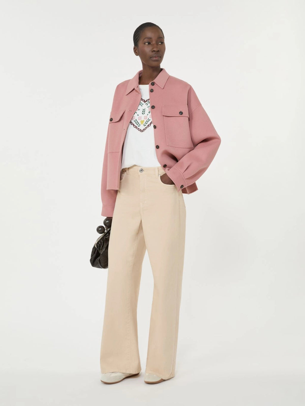 Weekend Max Mara T-shirt Tenue Donna stile essenziale e raffinato PE26 WeekendMaxMara