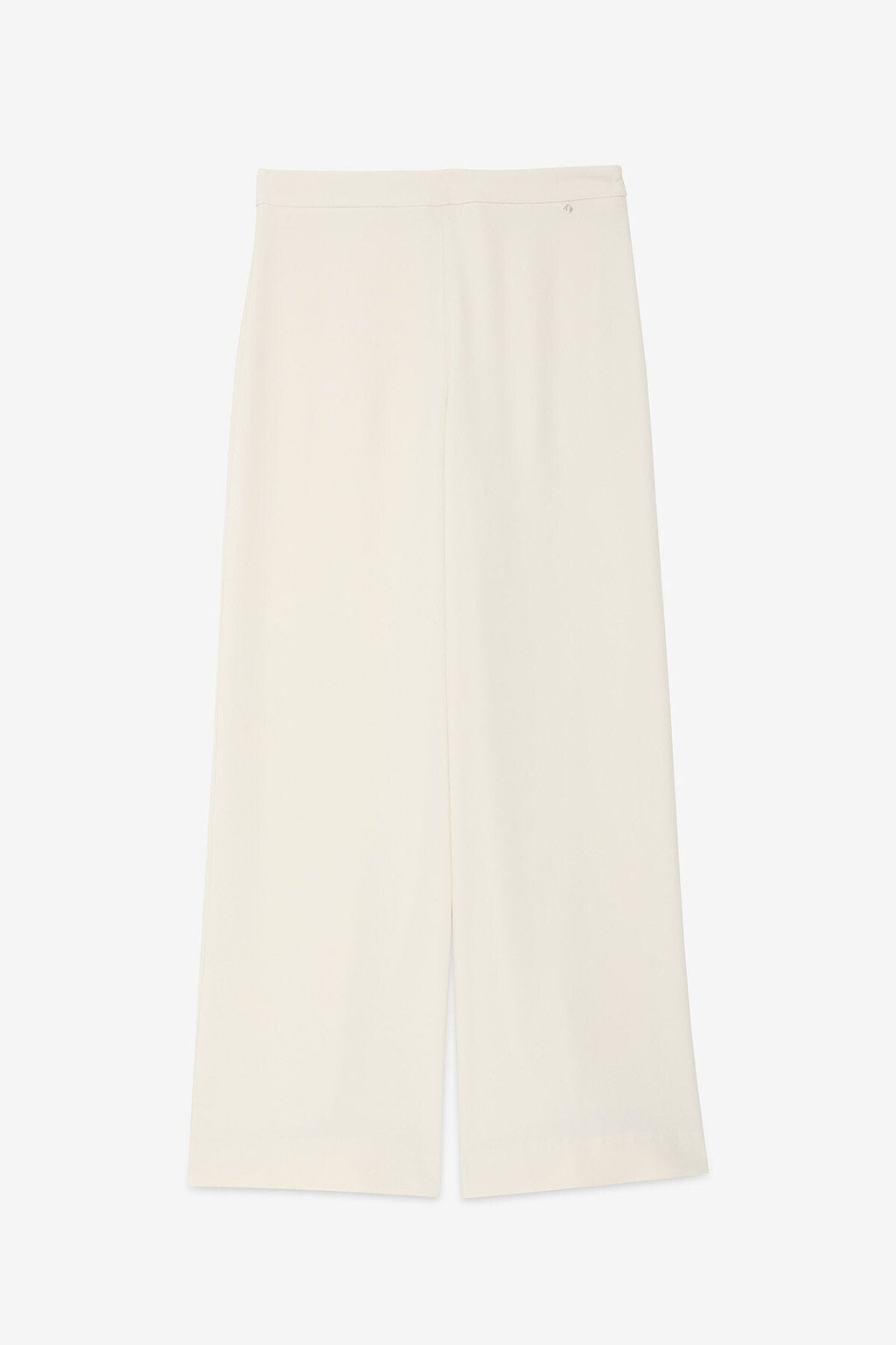 Ottod'Ame Pantalone palazzo in misto viscosa TP0052  PE26 Ottod'Ame