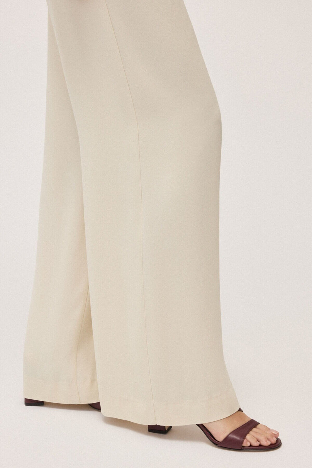 Ottod'Ame Pantalone palazzo in misto viscosa TP0052  PE26 Ottod'Ame