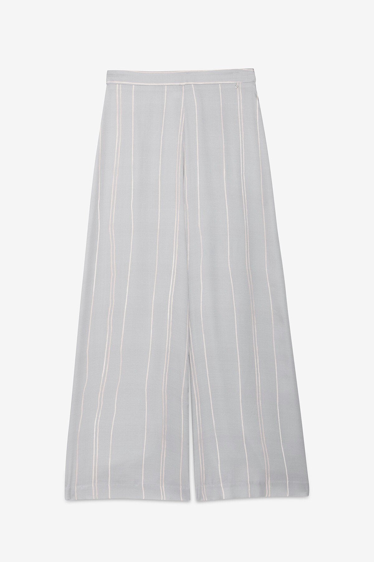 Ottod'Ame Pantalone palazzo in viscosa TP0058 PE26 Ottod'Ame