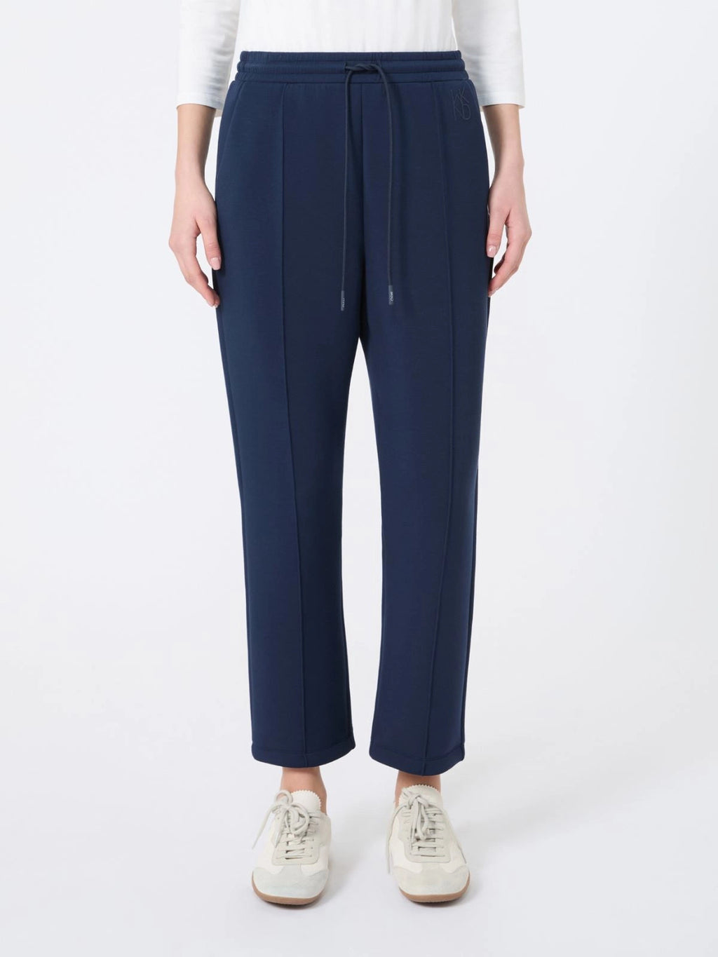 Weekend Max Mara Pantalone in jersey scuba Utopia PE26 WeekendMaxMara