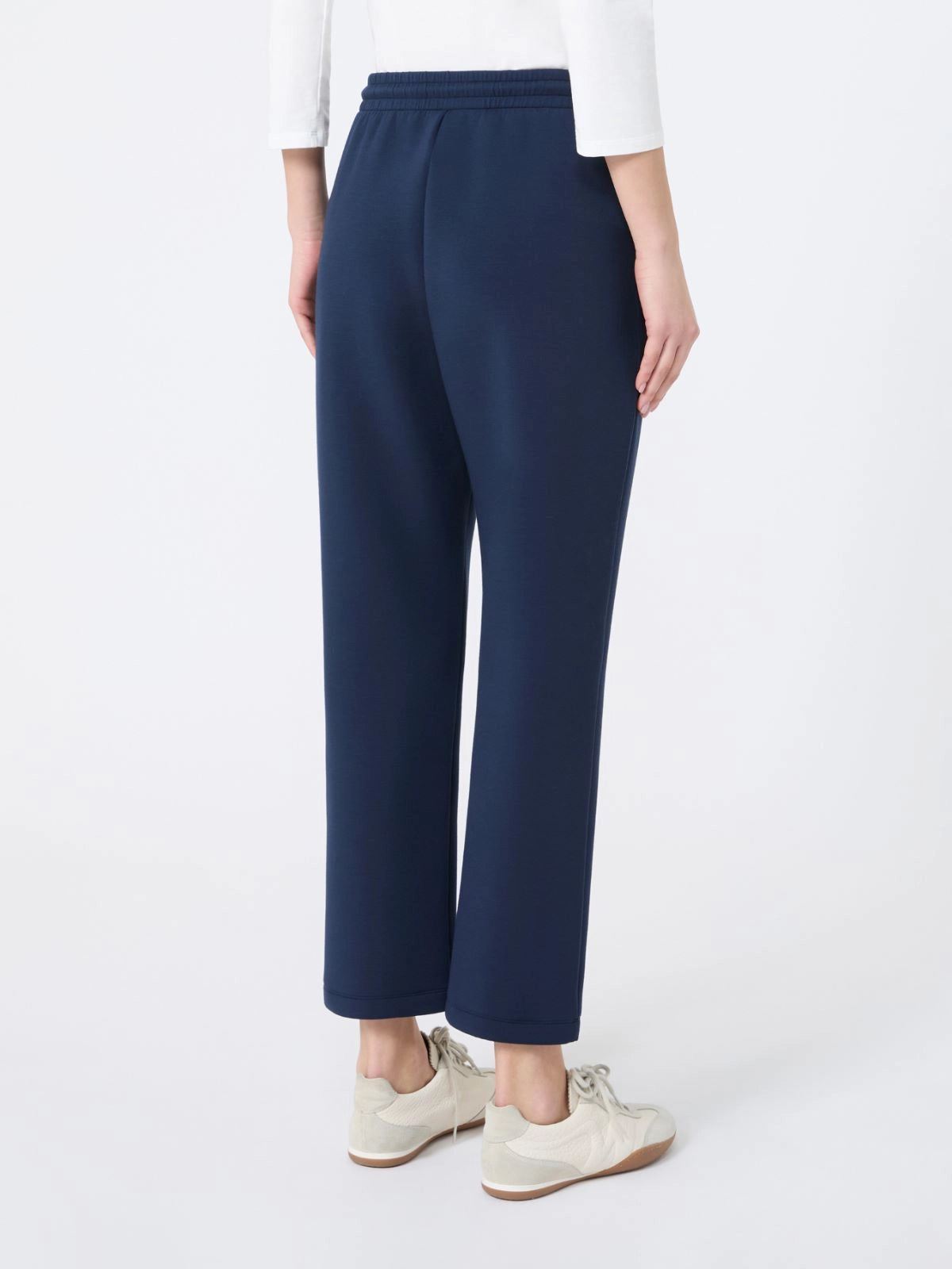 Weekend Max Mara Pantalone in jersey scuba Utopia PE26 WeekendMaxMara