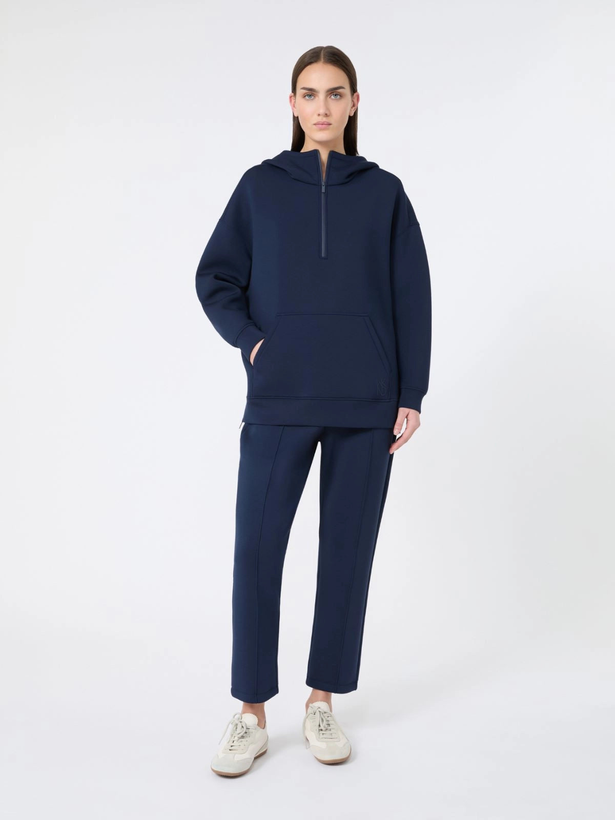 Weekend Max Mara Pantalone in jersey scuba Utopia PE26 WeekendMaxMara