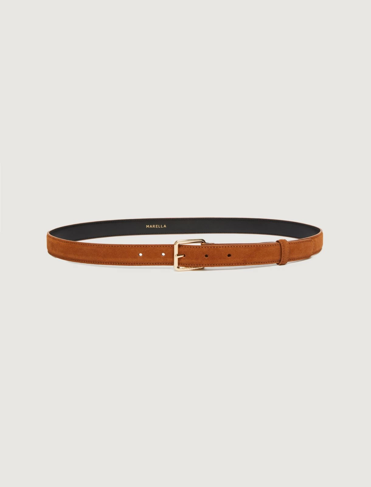 Marella Cintura sottile in suede Valdai AI25