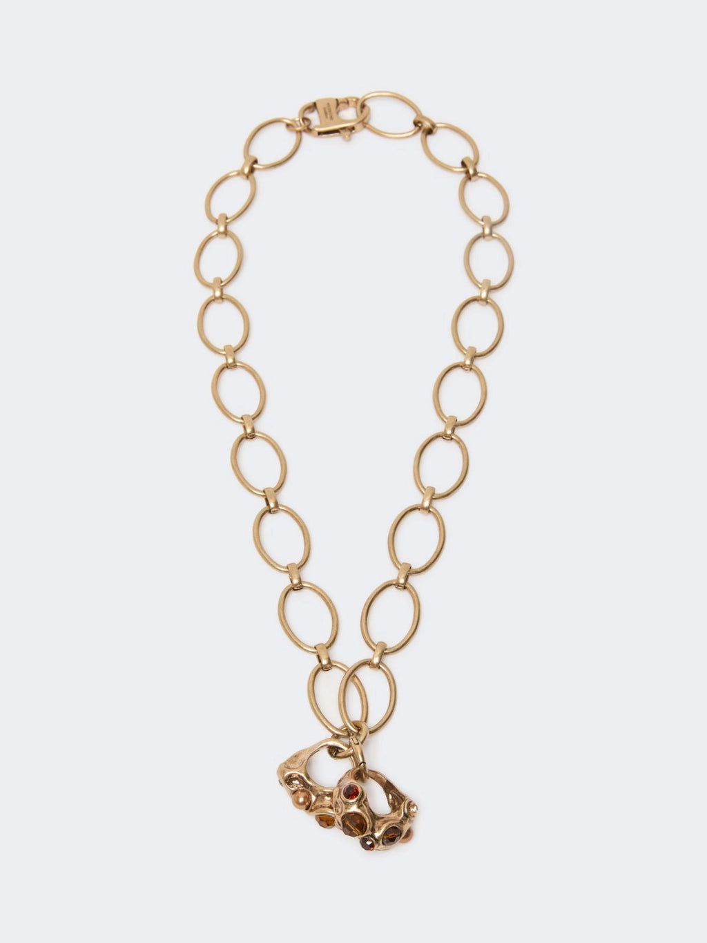Weekend Max Mara Collana a catena con charms WKABermuda AI26 WeekendMaxMara