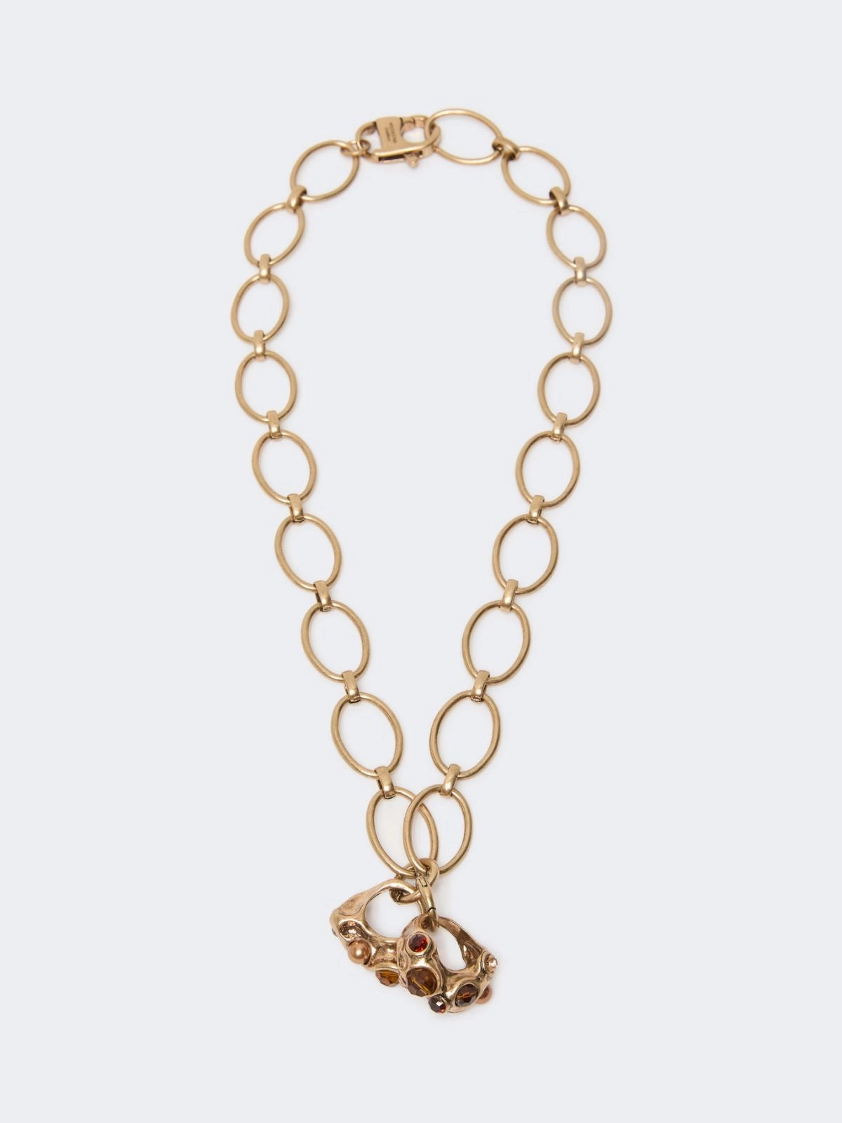 Weekend Max Mara Collana a catena con charms WKABermuda AI26 WeekendMaxMara