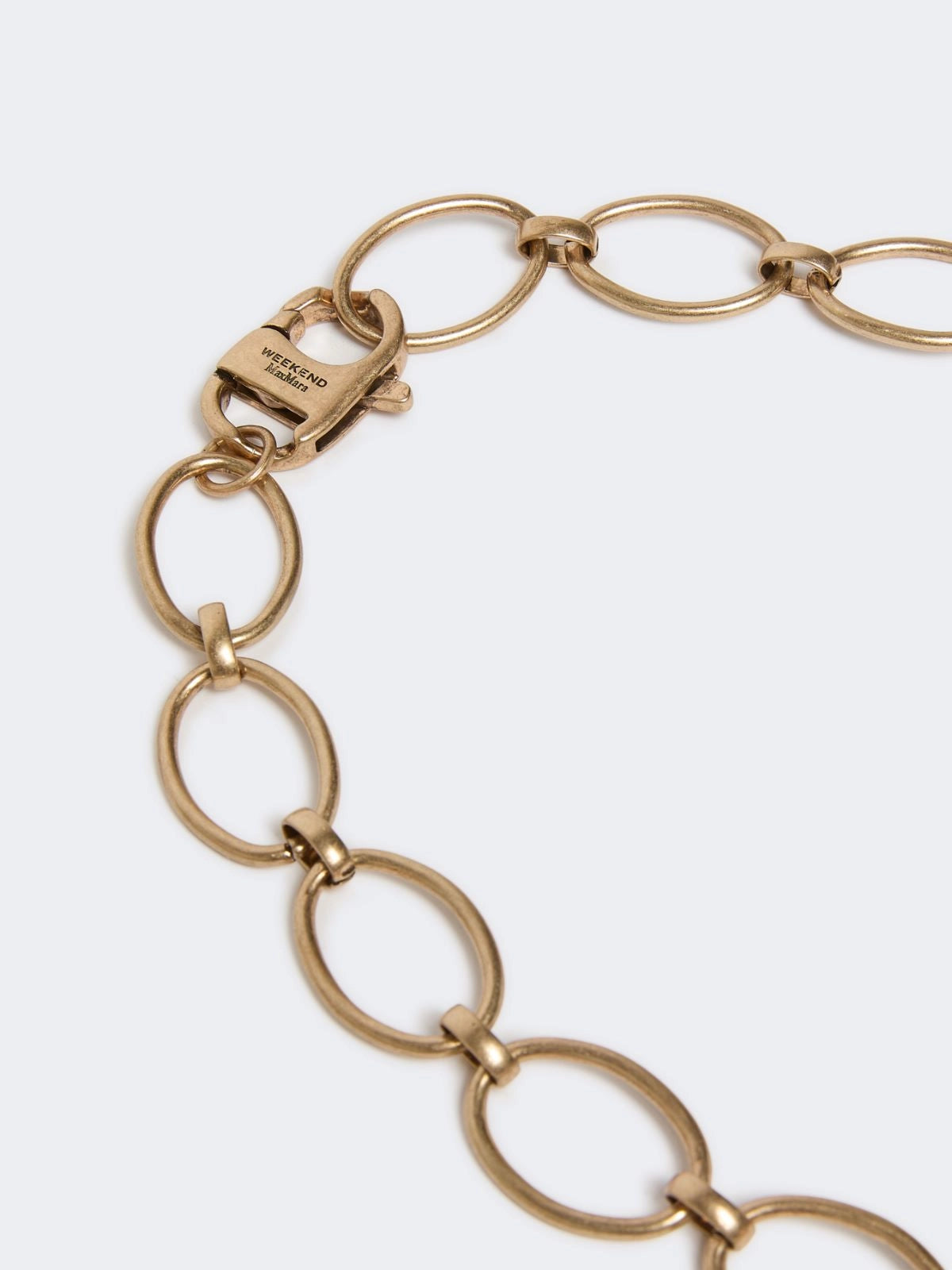 Weekend Max Mara Collana a catena con charms WKABermuda AI26 WeekendMaxMara