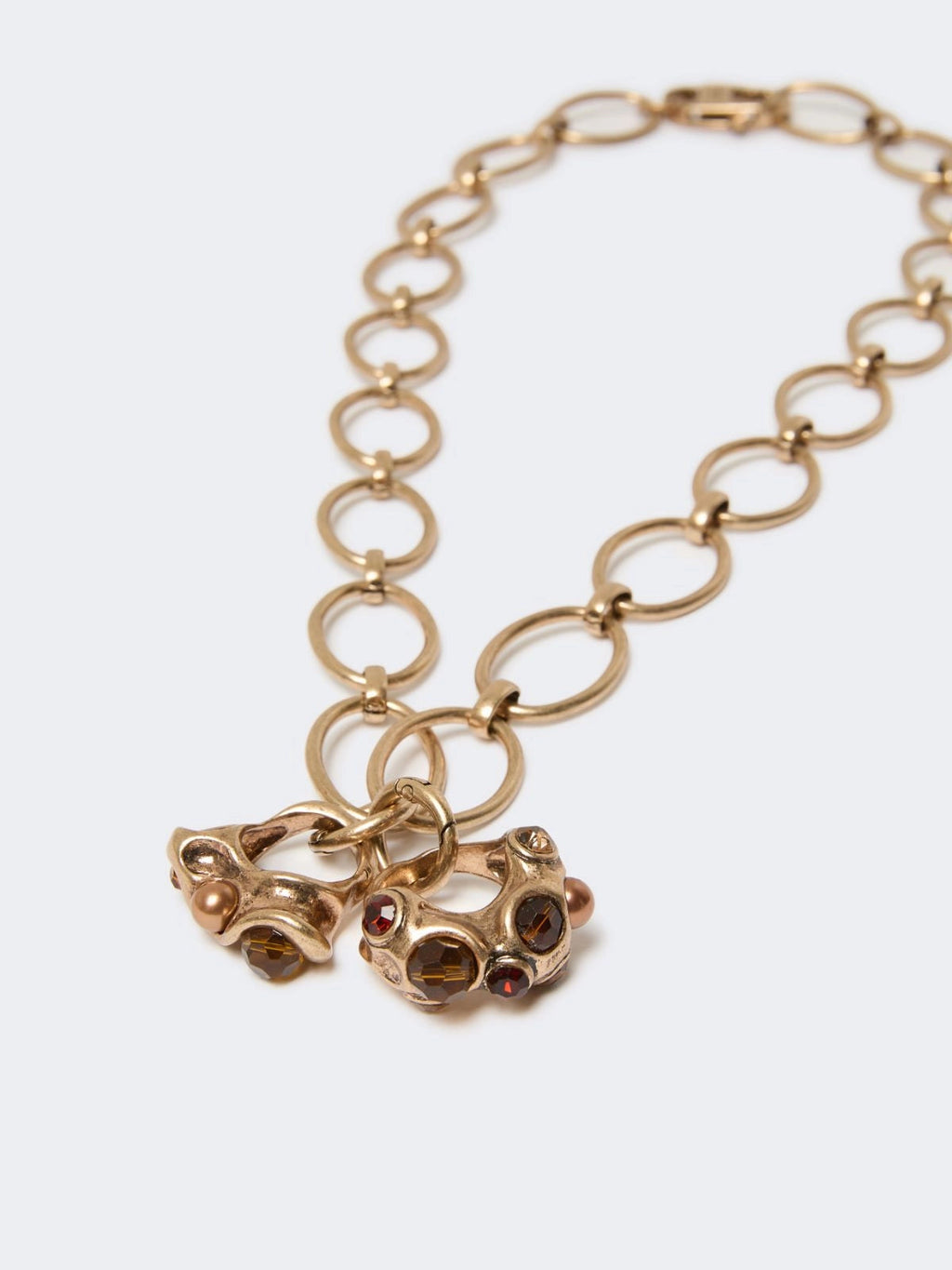 Weekend Max Mara Collana a catena con charms WKABermuda AI26 WeekendMaxMara