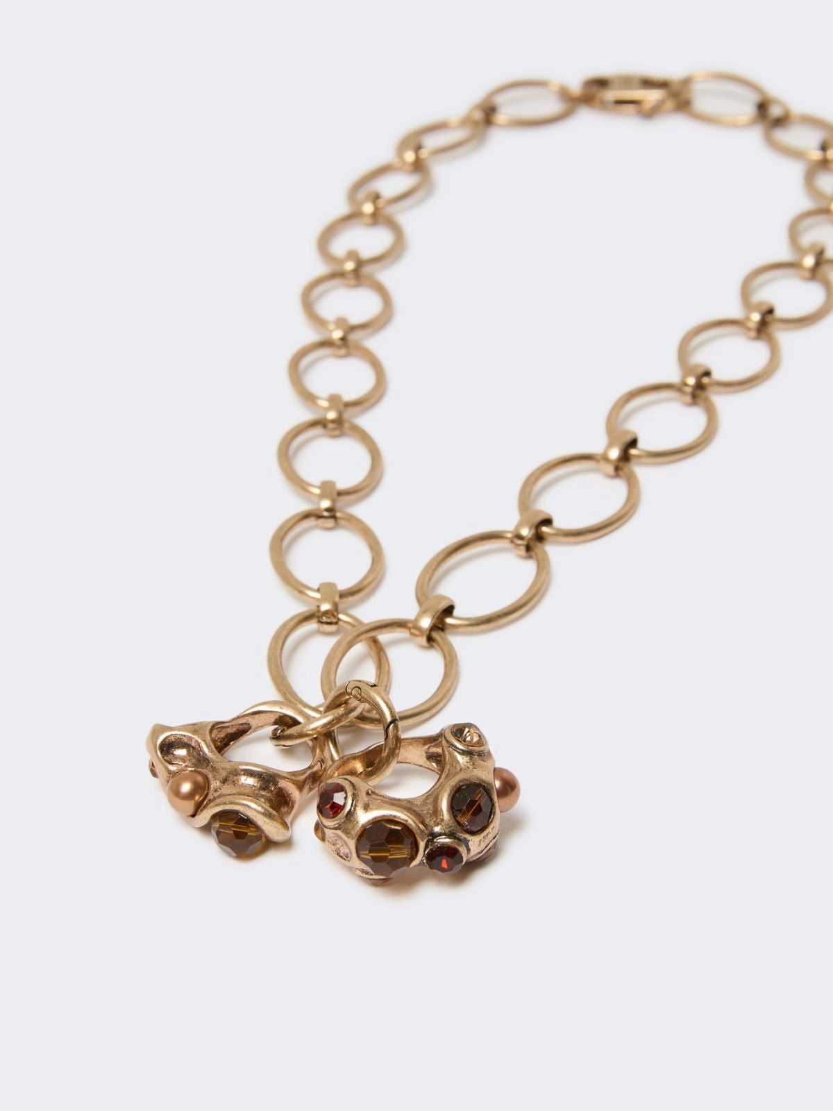 Weekend Max Mara Collana a catena con charms WKABermuda AI26 WeekendMaxMara