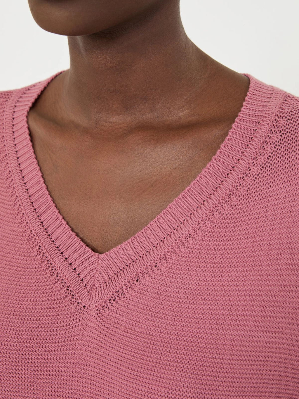 Weekend Max Mara Maglia boxy in cotone Ago, rosa antico PE26 WeekendMaxMara
