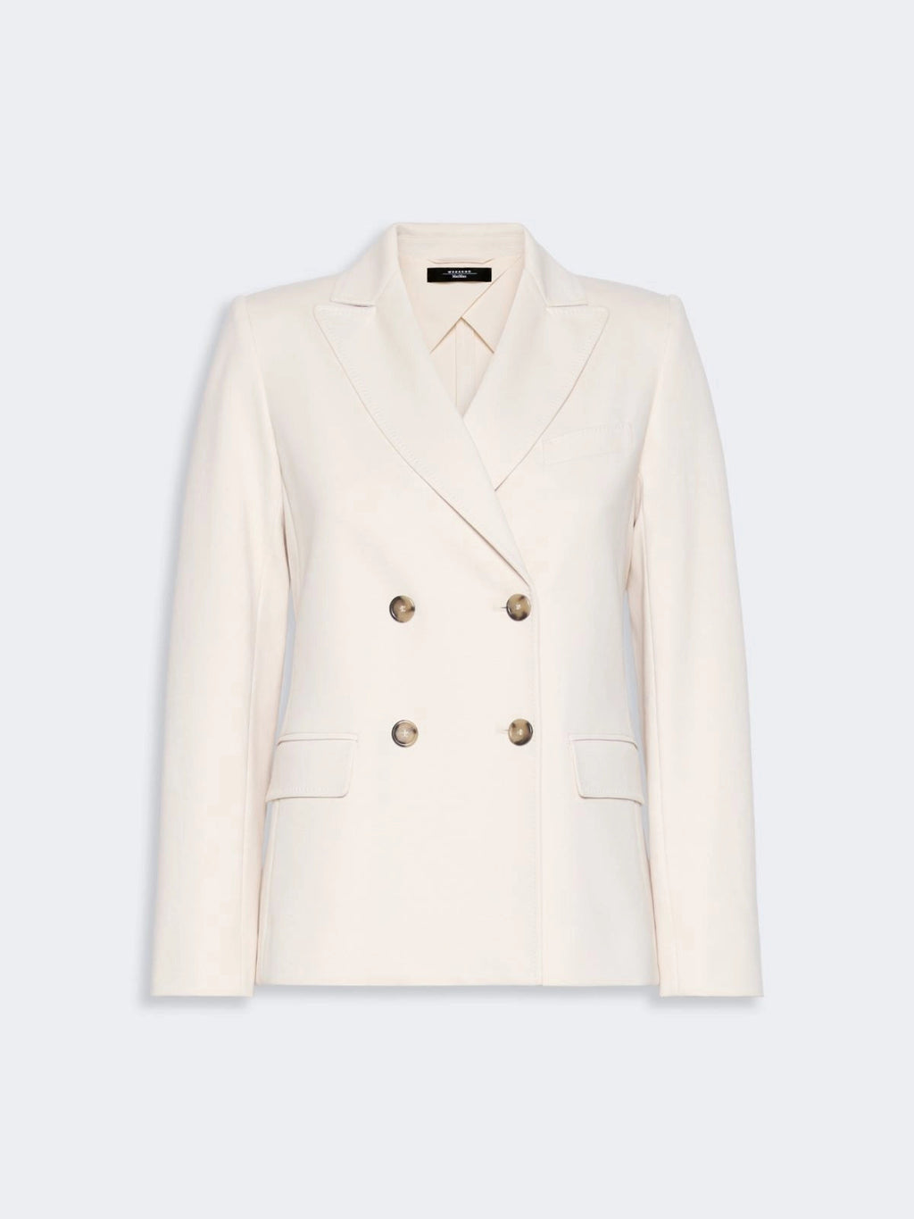 Weekend Max Mara Blazer doppiopetto in jersey Milano AI26 WeekendMaxMara