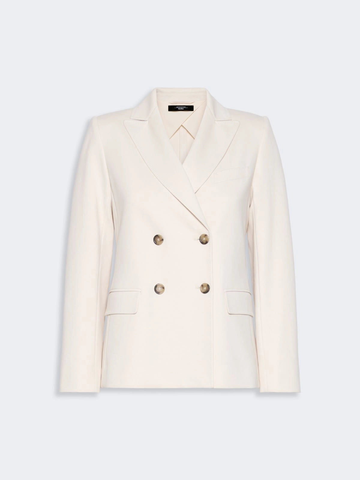 Weekend Max Mara Blazer doppiopetto in jersey Milano AI26 WeekendMaxMara