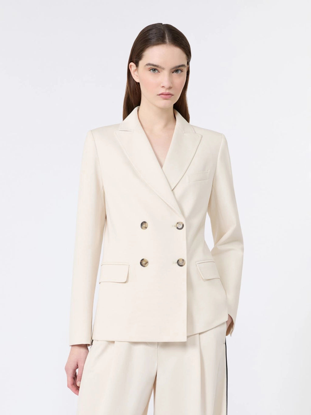 Weekend Max Mara Blazer doppiopetto in jersey Milano AI26 WeekendMaxMara
