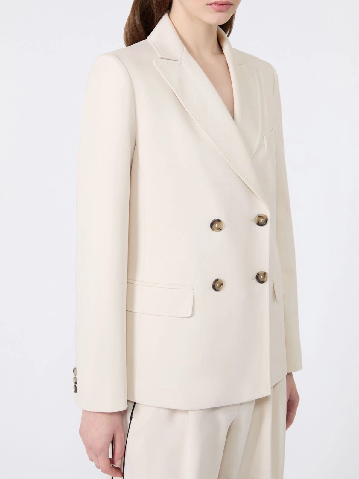 Weekend Max Mara Blazer doppiopetto in jersey Milano AI26 WeekendMaxMara