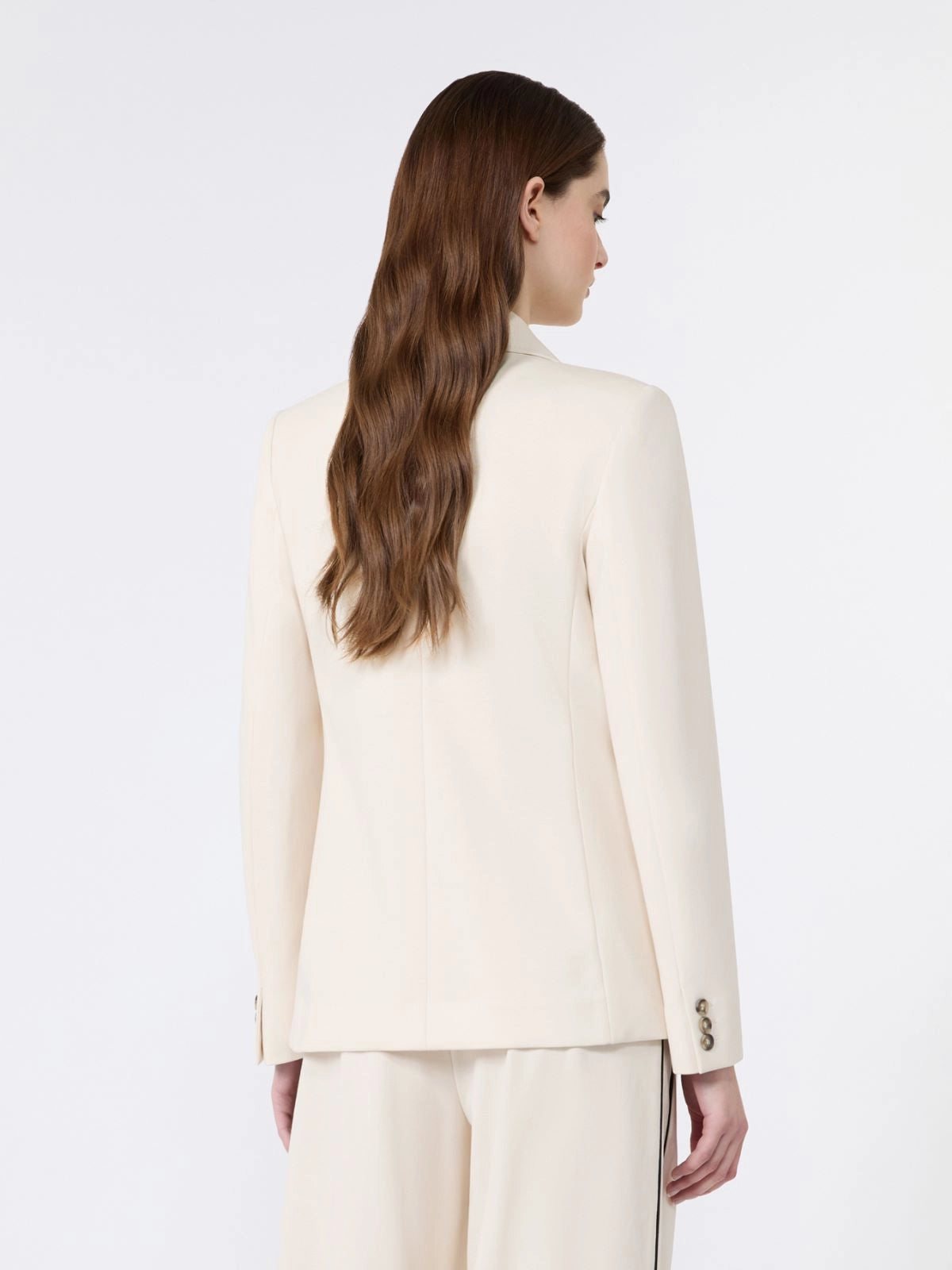 Weekend Max Mara Blazer doppiopetto in jersey Milano AI26 WeekendMaxMara
