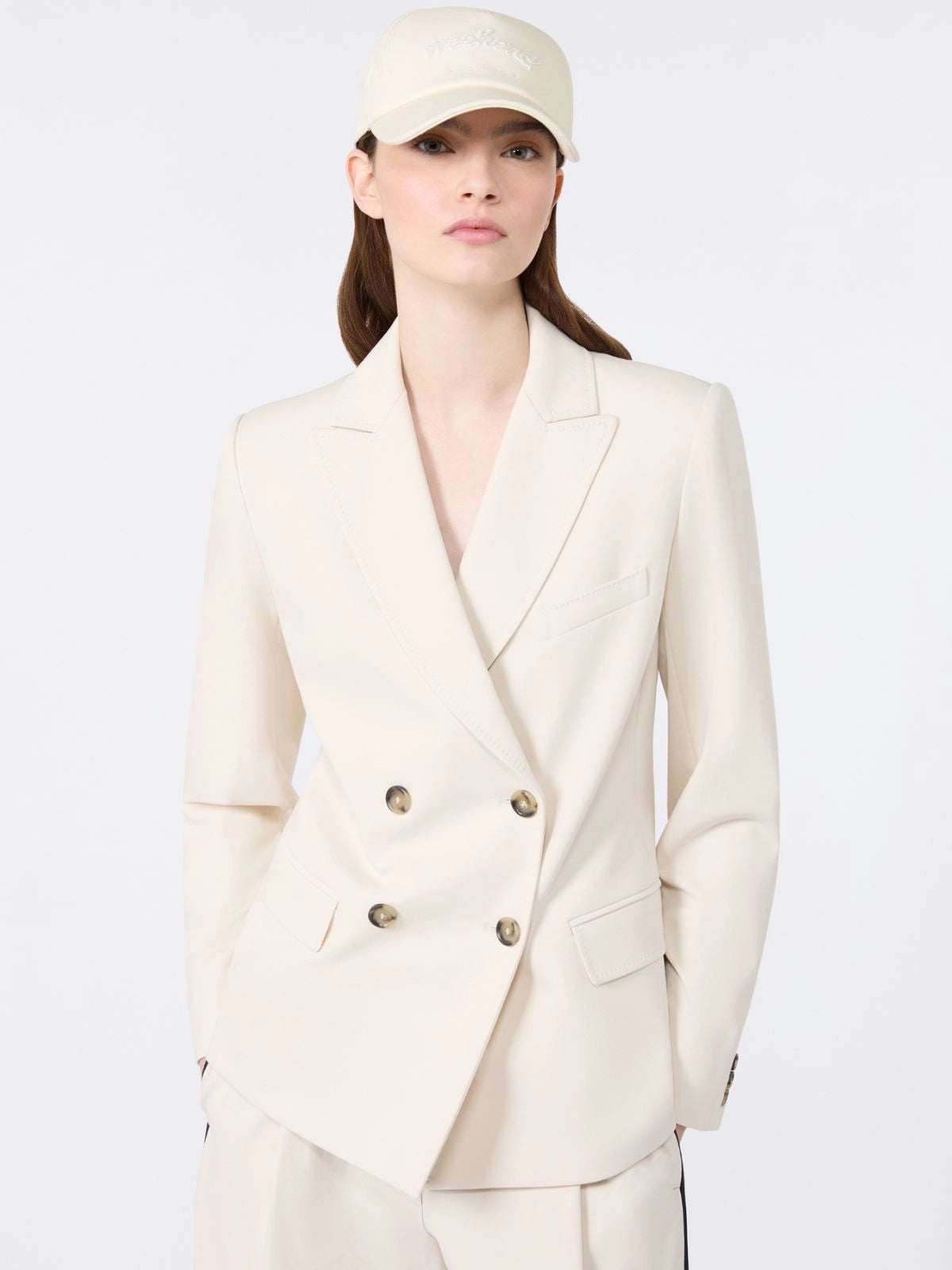 Weekend Max Mara Blazer doppiopetto in jersey Milano AI26 WeekendMaxMara