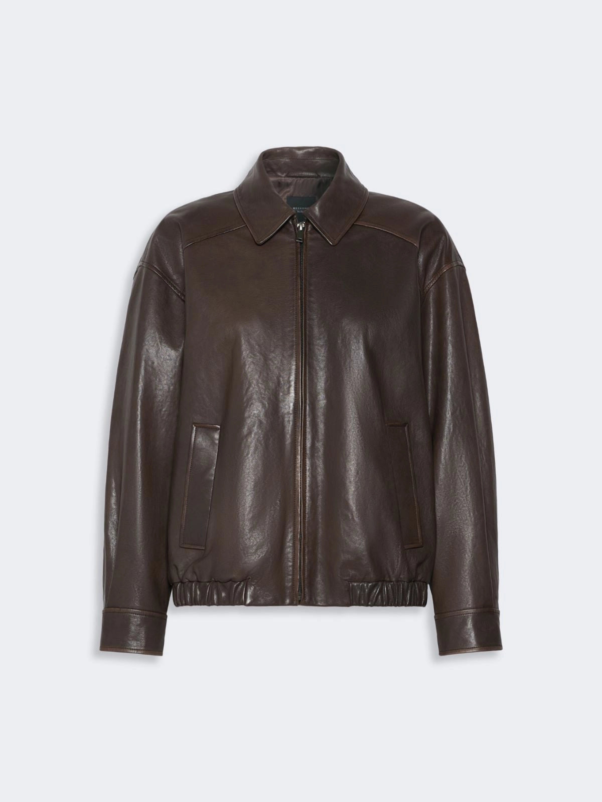 Weekend Max Mara Bomber in nappa WKDCose AI26 WeekendMaxMara