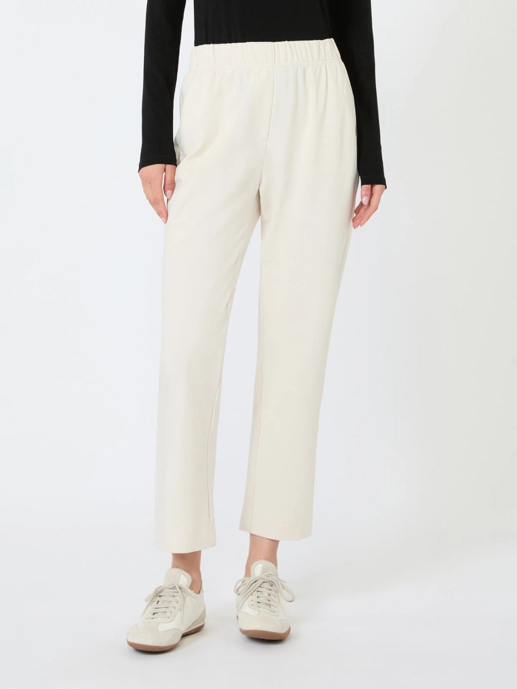 Weekend Max Mara Pantalone in jersey Milano WKDElfo AI26 WeekendMaxMara