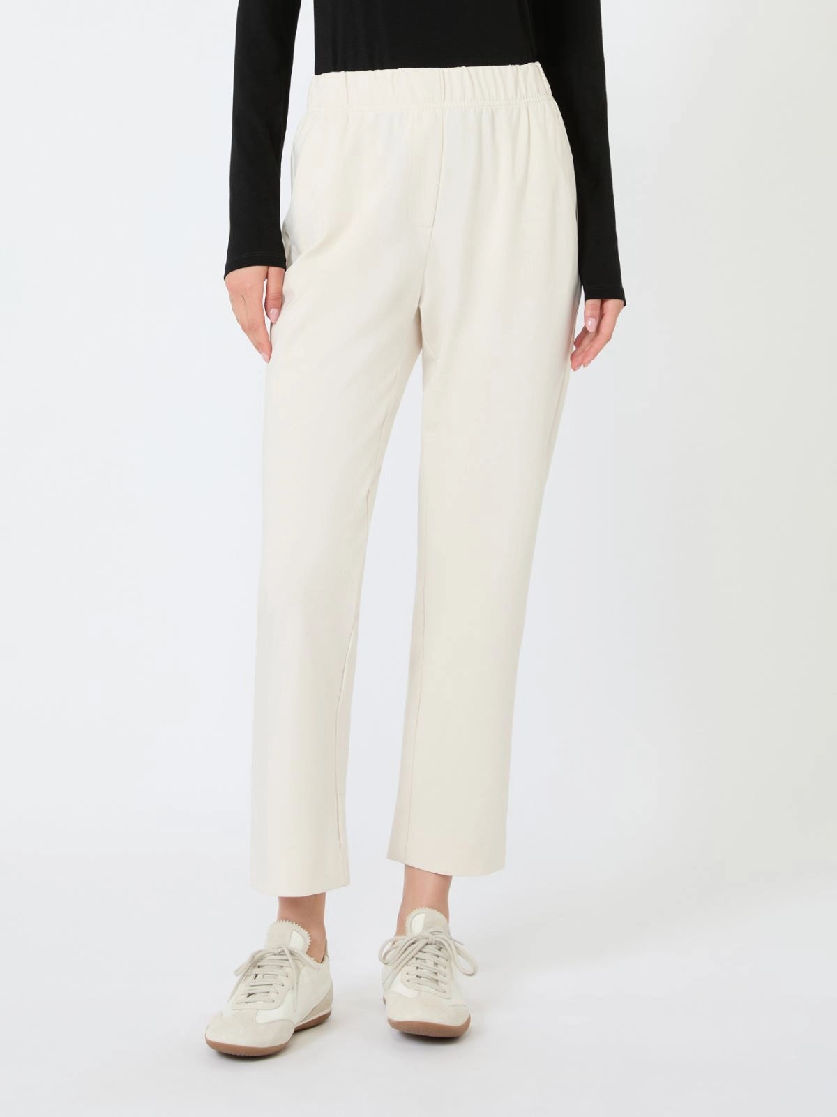Weekend Max Mara Pantalone in jersey Milano WKDElfo AI26 WeekendMaxMara