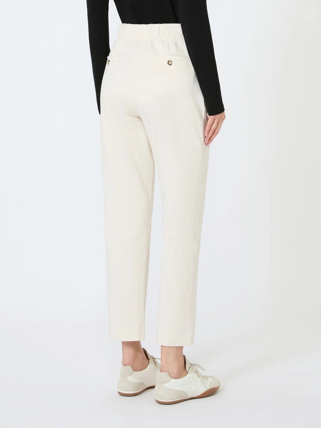 Weekend Max Mara Pantalone in jersey Milano WKDElfo AI26 WeekendMaxMara