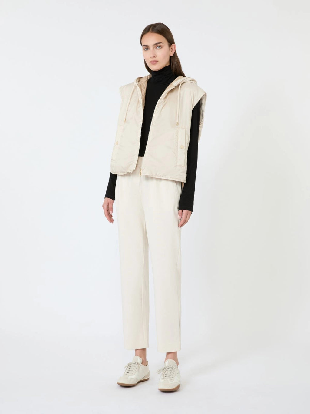 Weekend Max Mara Pantalone in jersey Milano WKDElfo AI26 WeekendMaxMara