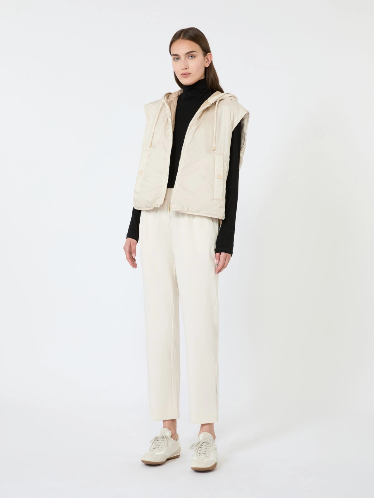 Weekend Max Mara Pantalone in jersey Milano WKDElfo AI26 WeekendMaxMara
