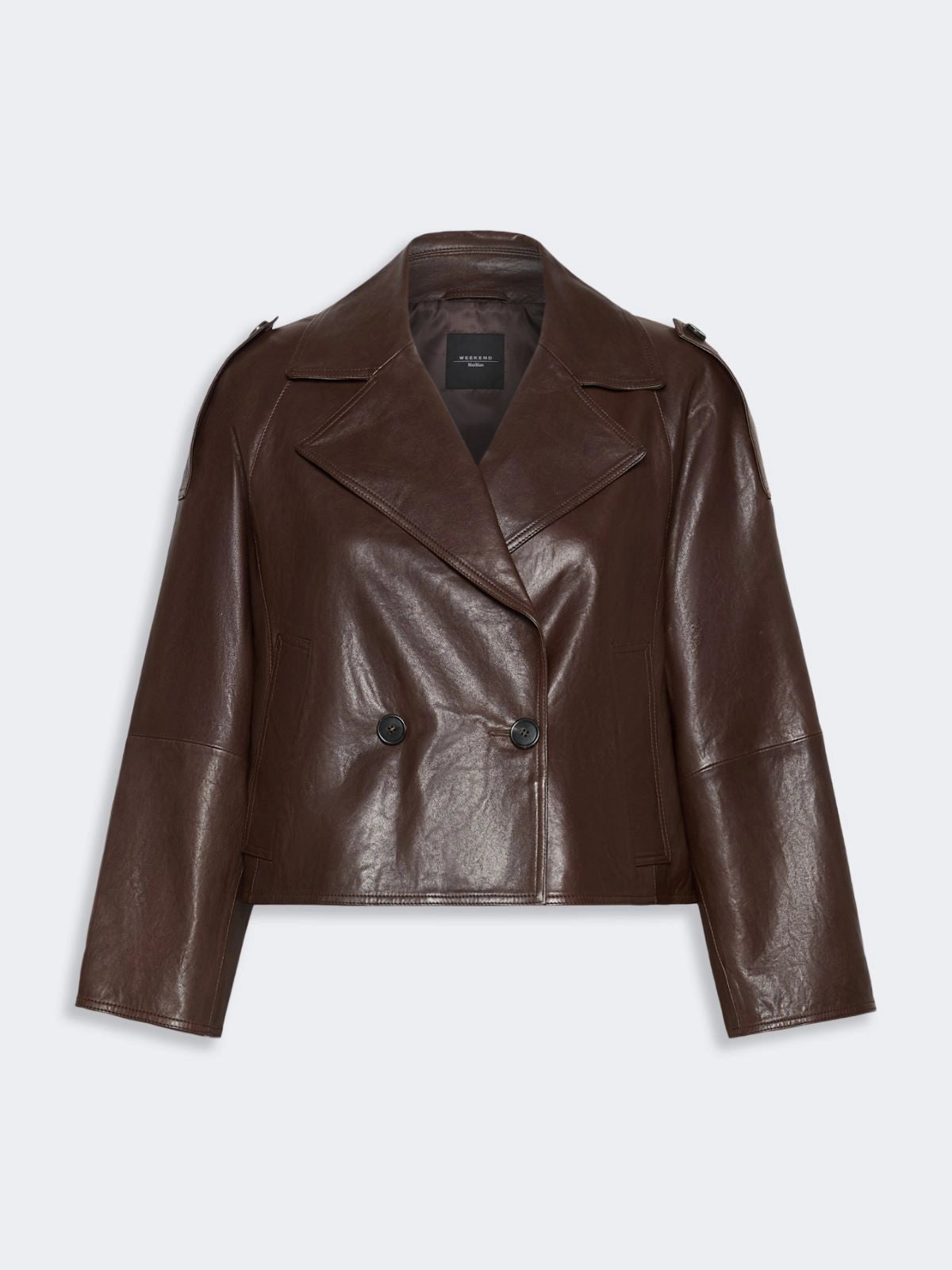 Weekend Max Mara Caban in nappa WKDFelino AI26 WeekendMaxMara