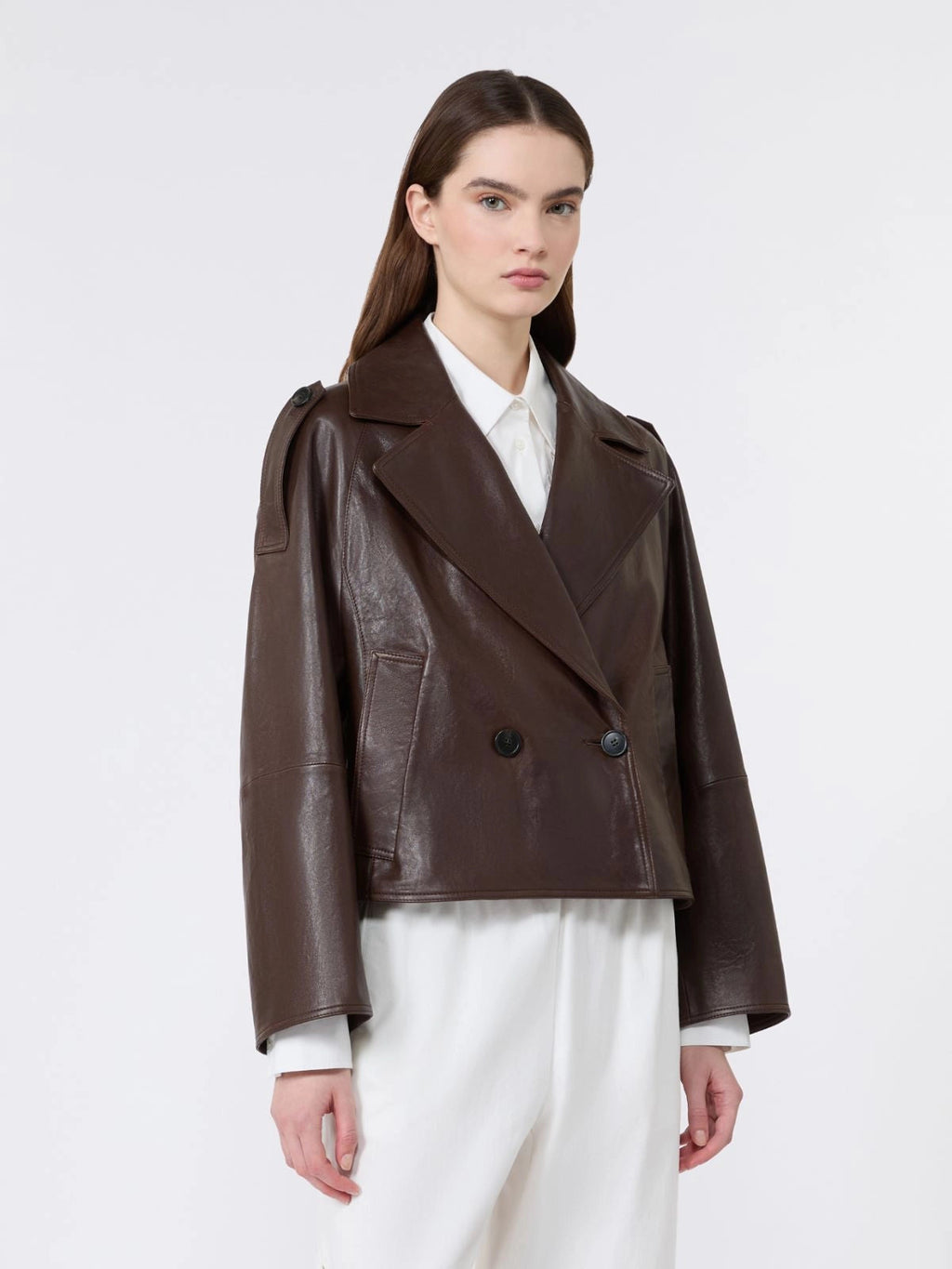 Weekend Max Mara Caban in nappa WKDFelino AI26 WeekendMaxMara
