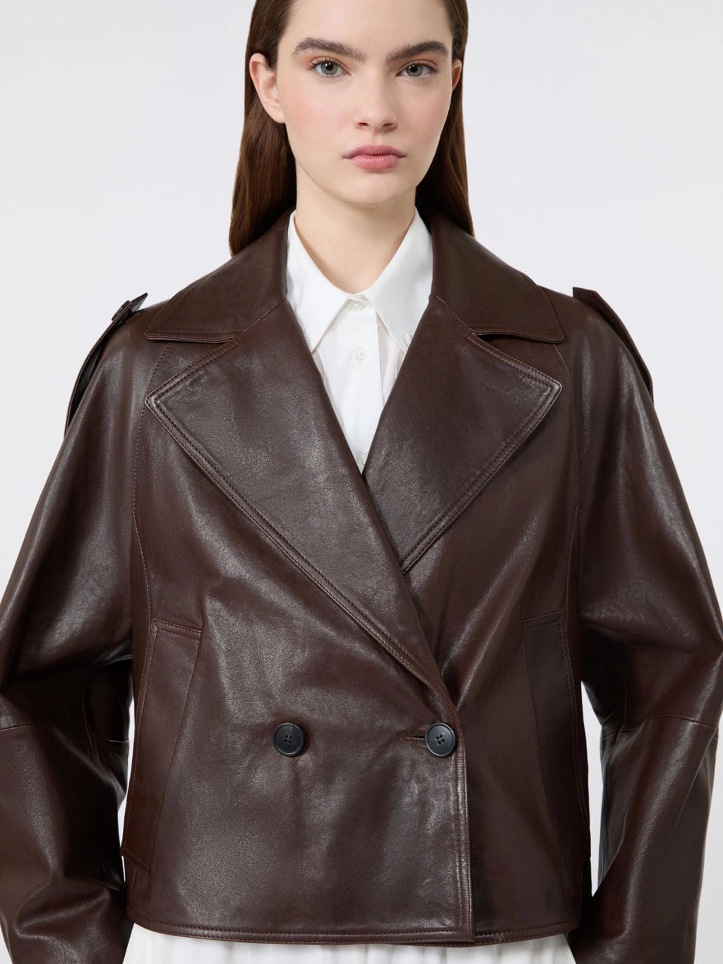 Weekend Max Mara Caban in nappa WKDFelino AI26 WeekendMaxMara