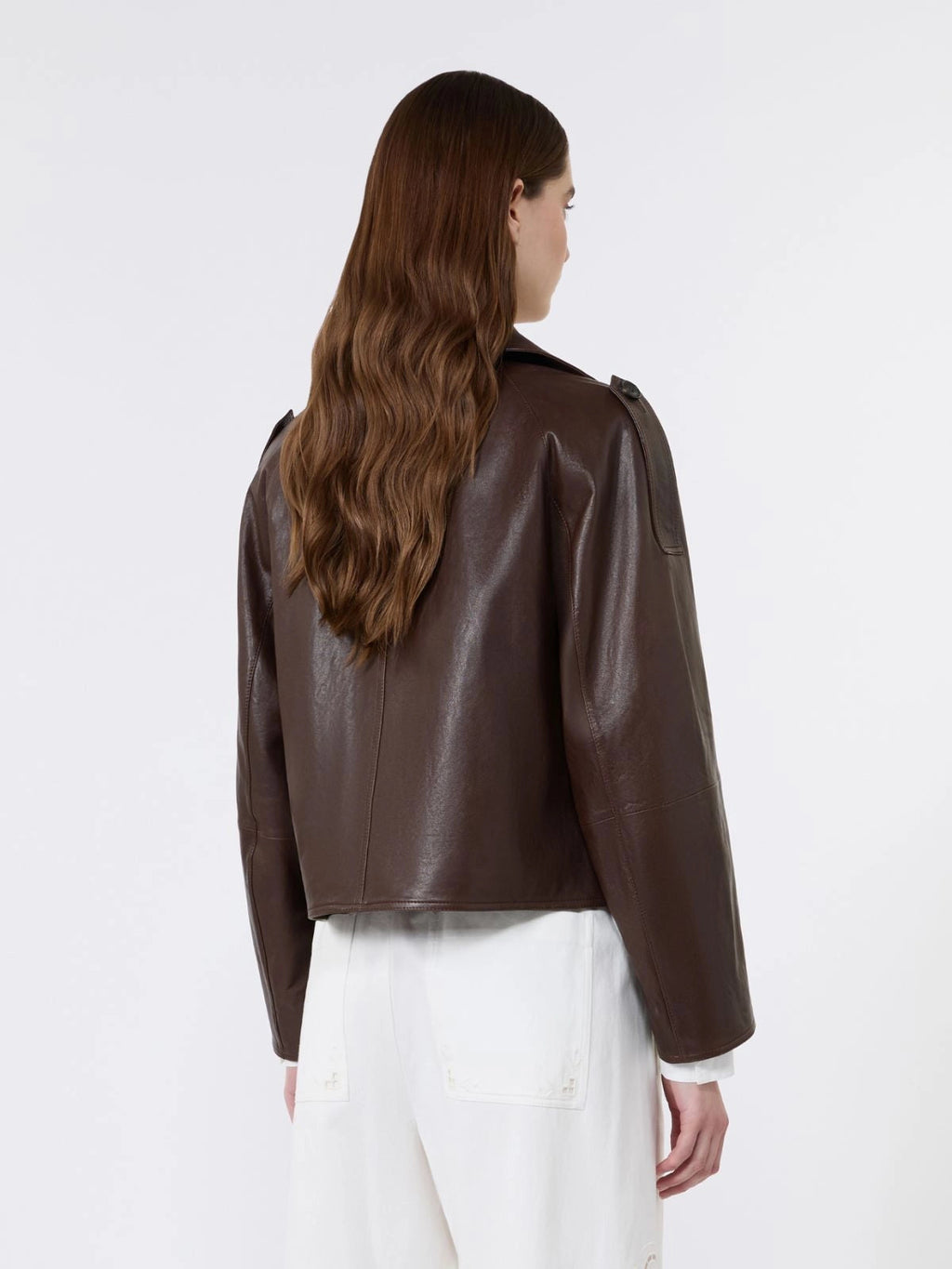 Weekend Max Mara Caban in nappa WKDFelino AI26 WeekendMaxMara