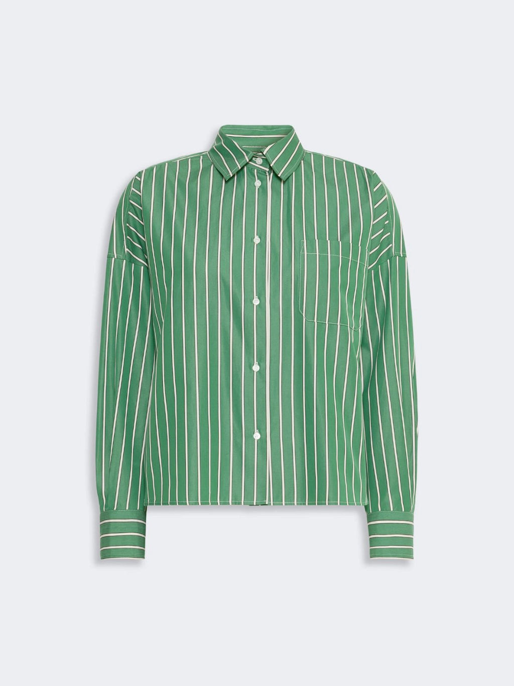 Weekend Max Mara Camicia in popeline a righe WKDOnore AI26 WeekendMaxMara